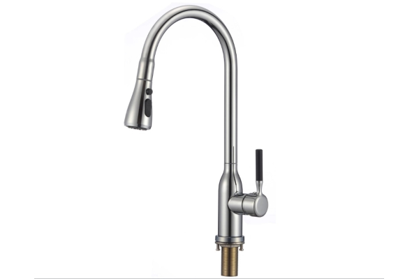 Смеситель Savol для кухонной мойки S-002804A