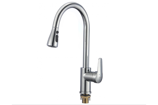 Смеситель Savol для кухонной мойки S-002801