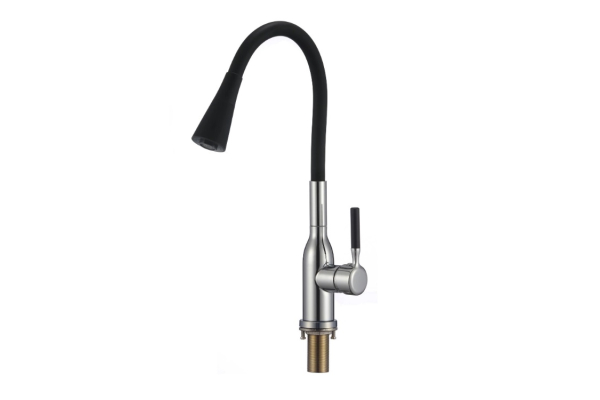 Смеситель Savol для кухонной мойки S-2804AM01