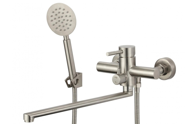 Смеситель Savol для ванны из нержавеющей стали S-SUS4002