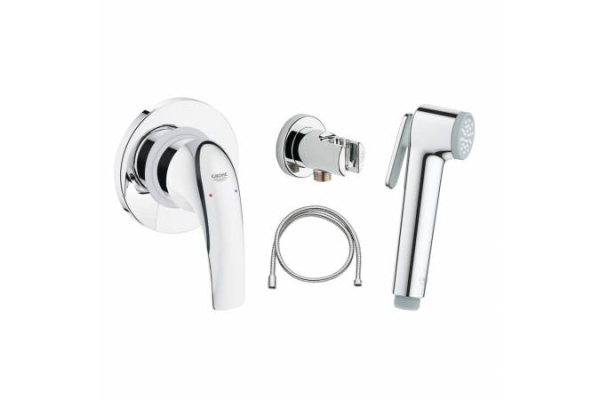 Душ гигиенический Grohe Baucurve 123072 