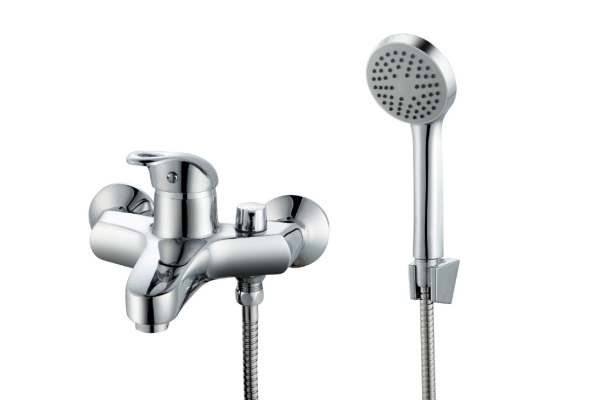 Смеситель Tsarsberg для ванны с душем тип См-ВОРНШлА TSB-848-1109