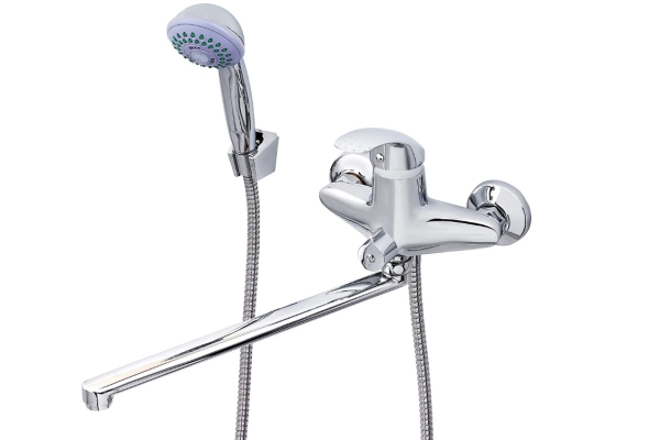 Смеситель Tsarsberg для ванны с душем тип См-ВУОРНШлА TSB-950-1243
