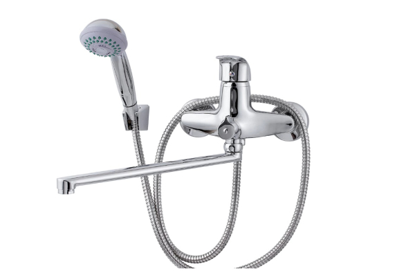 Смеситель Tsarsberg для ванны с душем тип См-ВУОРНШлА TSB-950-1243