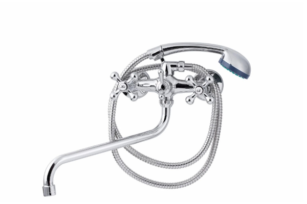 Смеситель Tsarsberg для ванны с душем тип См-ВУДРНШлА TSB-111-95