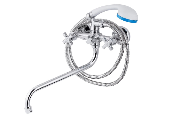 Смеситель Tsarsberg для ванны с душем тип См-ВУДРНШлА TSB-11-88