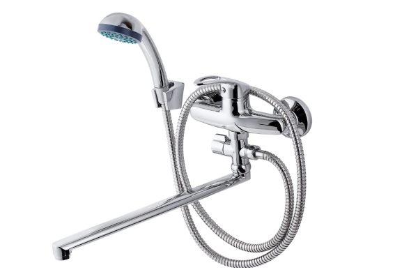 Смеситель Tsarsberg для ванны с душем тип См-ВУОРНШлА TSB-939-3507