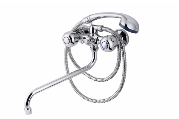 Смеситель Tsarsberg для ванны с душем тип См-ВУДРНШлА TSB-111-30