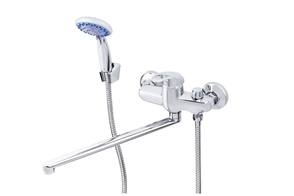 Смеситель Tsarsberg для ванны с душем тип См-ВУОРНШлА TSB-942-1207