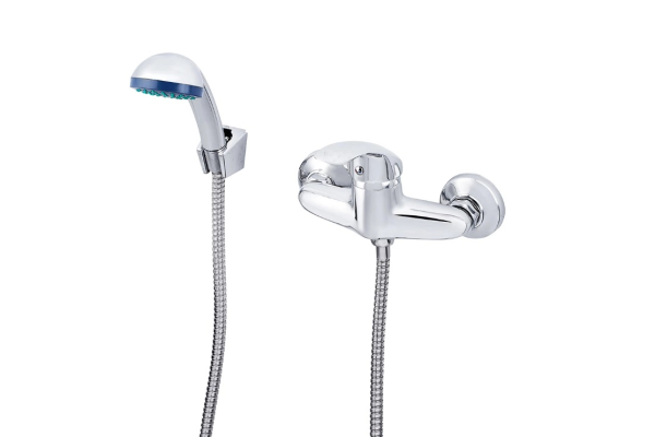 Смеситель Tsarsberg для душевой кабины тип См-ДшОРНШлА TSB-100-1243