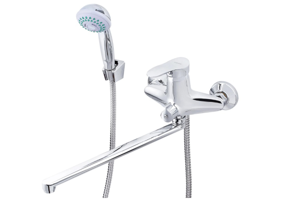 Смеситель Tsarsberg для ванны с душем тип См-ВУОРНШлА TSB-950-1157