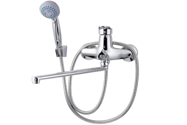 Смеситель Tsarsberg для ванны с душем тип См-ВУОРНШлА TSB-950-1157