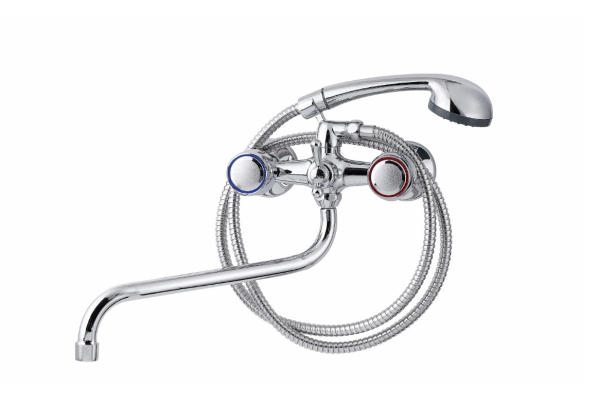 Смеситель Tsarsberg для ванны с душем тип См-ВУДРНШлА TSB-111-34