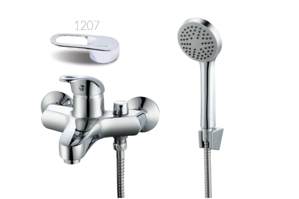 Смеситель Tsarsberg для ванны с душем тип См-ВОРНШлА TSB-848-1207