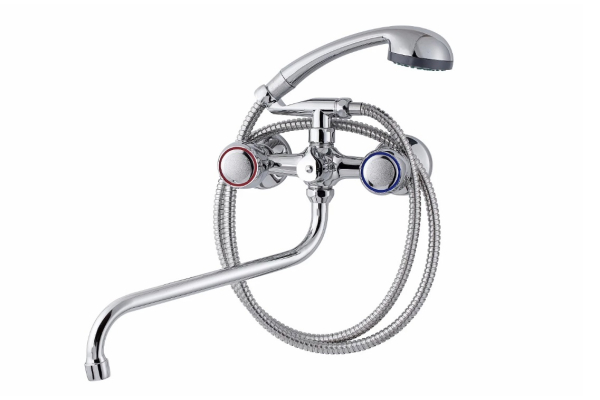 Смеситель Tsarsberg для ванны с душем тип См-ВУДРНШлА TSB-120-34