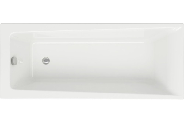 Акриловая ванна Cersanit Lorena 170x70 (01), белый