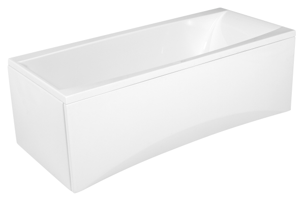 Акриловая ванна Cersanit Virgo 63352, 150x75, белый