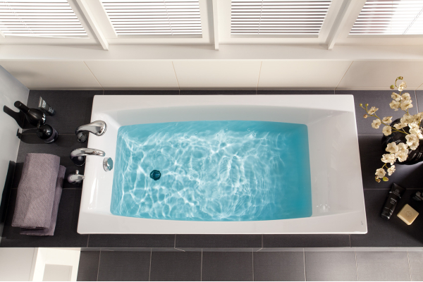 Акриловая ванна Cersanit Virgo WP-VIRGO*150NL, 150x75, белый