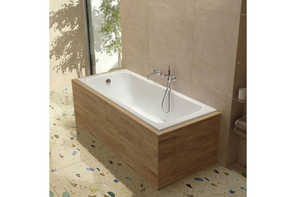 Чугунная ванна Wotte Line 150x70