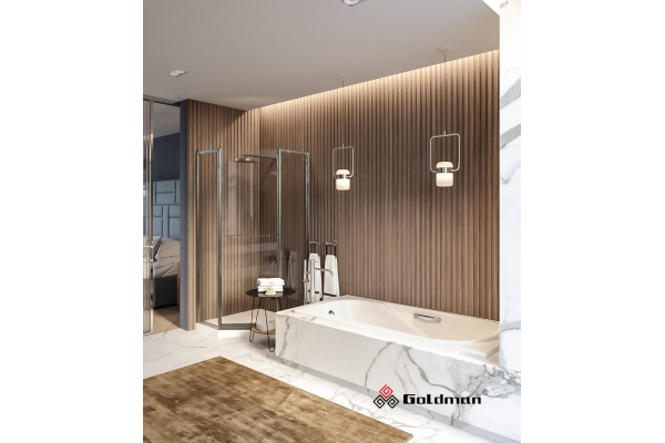 Чугунная ванна Goldman Elegant, 200х85х45