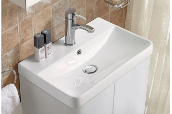 Раковина Velvex керамическая модель 9595(50)