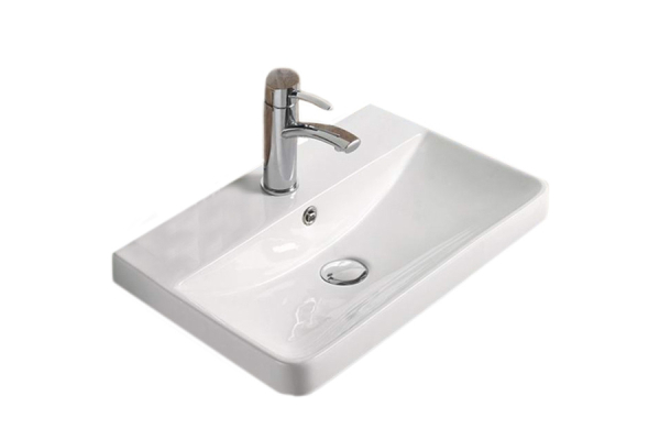 Раковина Velvex керамическая модель 9595(50)