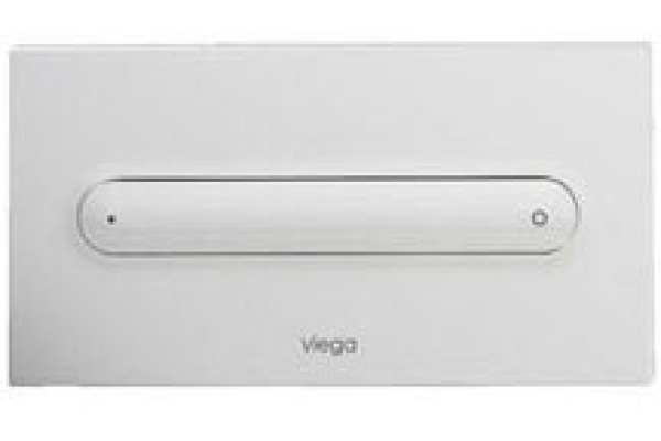 Кнопка смыва Viega для инсталляции Visign for Style 11 597108 белая