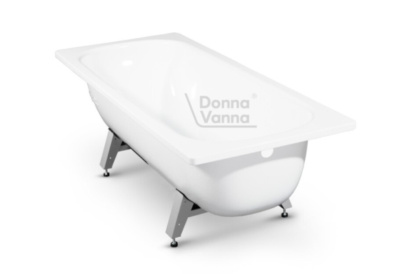 Стальная ванна ВИЗ Donna Vanna DV-45901 140х70 2,3мм о/п 01200