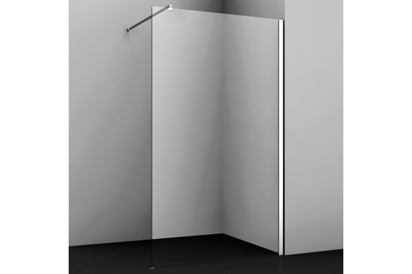 Душевая перегородка WasserKraft Rossel 28W40