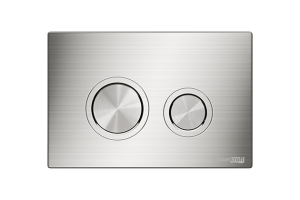 Система инсталляции WasserKraft для унитазов Dinkel 58TLT.010.ME.BN01