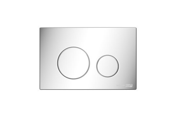 Система инсталляции WasserKraft для унитазов Dinkel 58TLT.010.ME.CH02