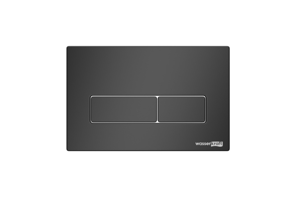 Система инсталляции WasserKraft для унитазов Dinkel 58TLT.010.ME.MB03