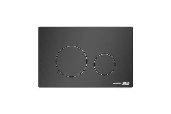 Система инсталляции WasserKraft для унитазов Dinkel 58TLT.010.ME.MB02