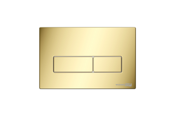 Система инсталляции WasserKraft для унитазов Dinkel 58TLT.010.ME.PG03