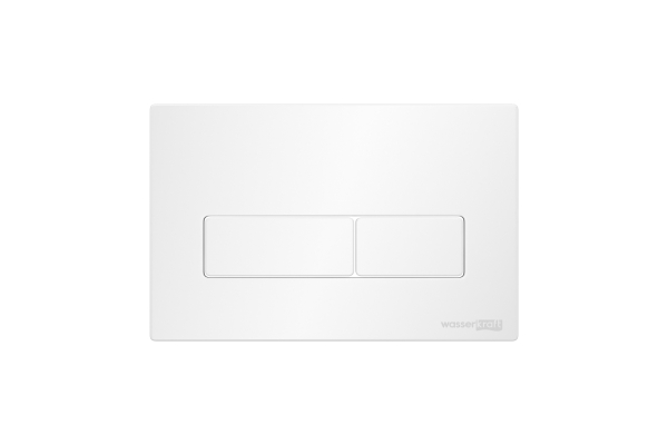 Система инсталляции WasserKraft для унитазов Dinkel 58TLT.010.ME.WH03