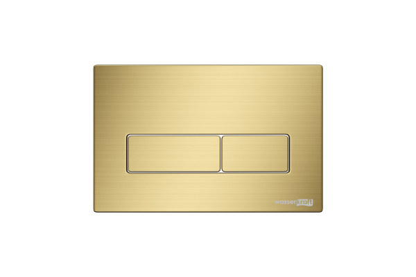 Система инсталляции WasserKraft для унитазов Dinkel 58TLT.010.ME.MG03