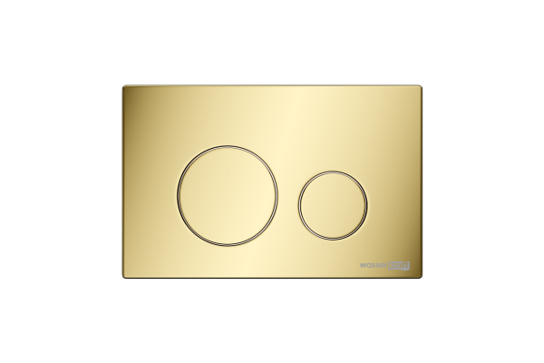 Система инсталляции WasserKraft для унитазов Dinkel 58TLT.010.ME.PG02