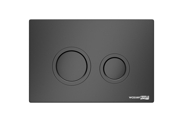 Система инсталляции WasserKraft для унитазов Dinkel 58TLT.010.ME.MB01