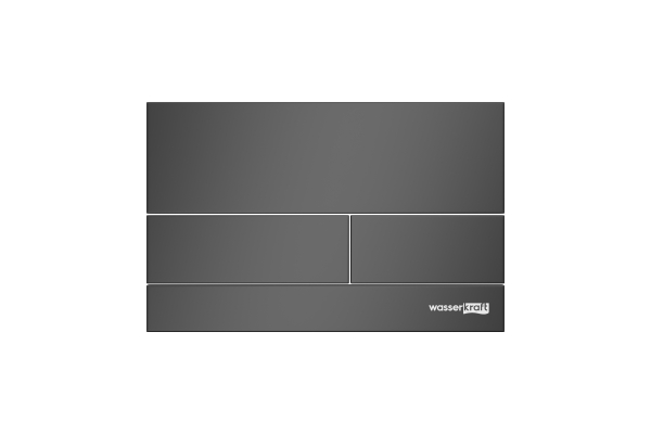 Система инсталляции WasserKraft для унитазов Dinkel 58TLT.010.ME.MB04