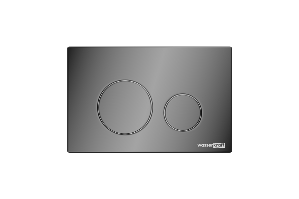 Система инсталляции WasserKraft для унитазов Dinkel 58TLT.010.ME.PB02