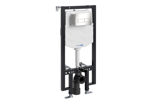 Система инсталляции WasserKraft для унитазов Vils 56TLT.010.ME.BN03