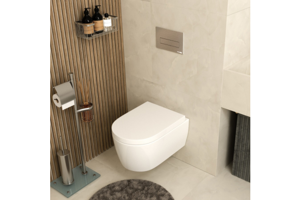 Система инсталляции WasserKraft для унитазов Vils 56TLT.010.ME.BN03