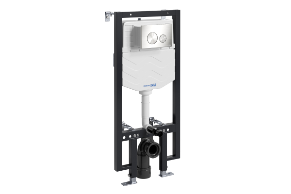 Система инсталляции WasserKraft для унитазов Vils 56TLT.010.ME.BN02
