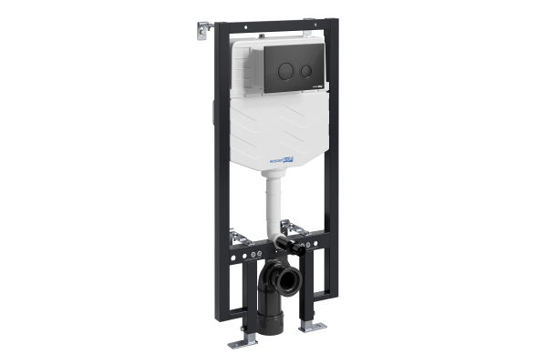 Система инсталляции WasserKraft для унитазов Vils 56TLT.010.ME.MB01