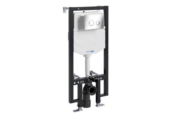 Система инсталляции WasserKraft для унитазов Vils 56TLT.010.ME.CH01