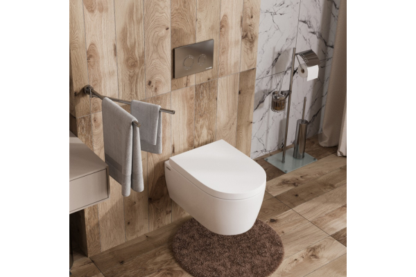 Система инсталляции WasserKraft для унитазов Vils 56TLT.010.ME.CH01