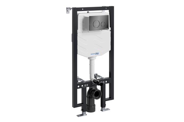 Система инсталляции WasserKraft для унитазов Vils 56TLT.010.ME.PB02