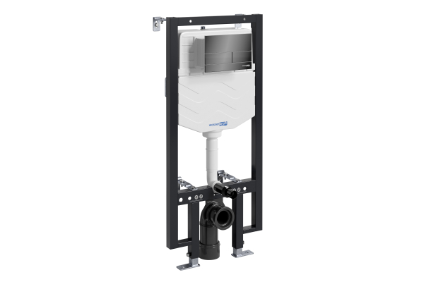 Система инсталляции WasserKraft для унитазов Vils 56TLT.010.ME.PB04