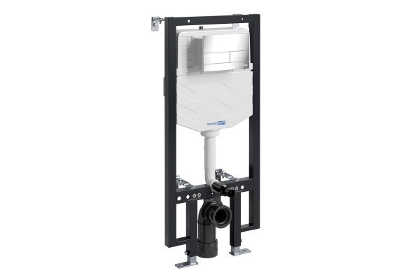 Система инсталляции WasserKraft для унитазов Vils 56TLT.010.ME.CH04