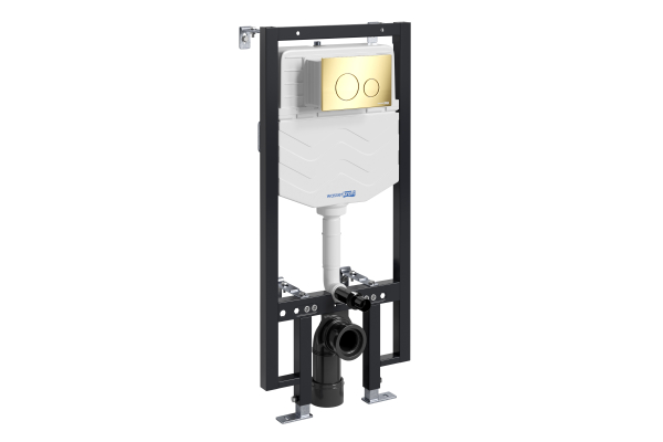 Система инсталляции WasserKraft для унитазов Vils 56TLT.010.ME.PG02